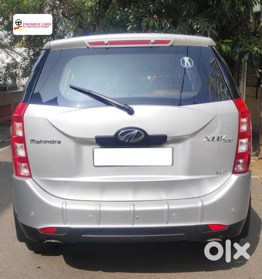 Mahindra Xuv500 W8, 2015, Diesel