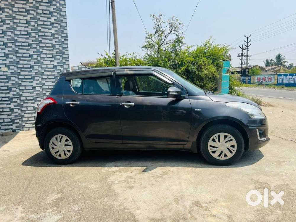 Maruti Suzuki Swift Vdi Bs Iv, 2016, Diesel