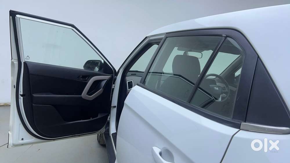 Hyundai Creta 1.6 Ex Vtvt, 2019, Petrol