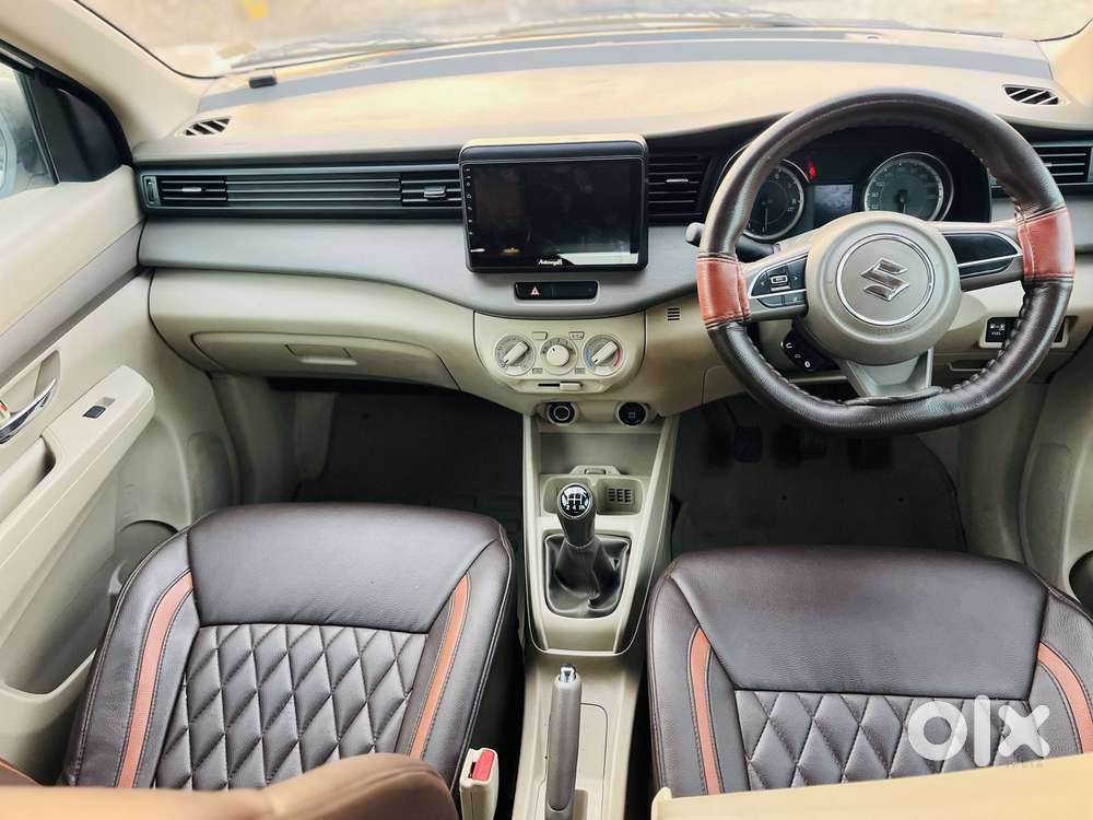 Maruti Suzuki Ertiga Vxi (o) Cng, 2021, Cng & Hybrids