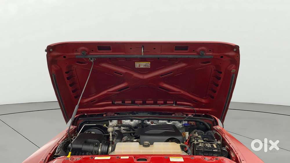 Mahindra Thar Lx Hard Top Petrol At Rwd, 2023, Petrol