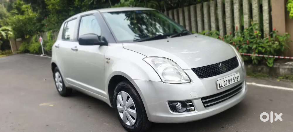 Maruti Suzuki Swift 2010 Car