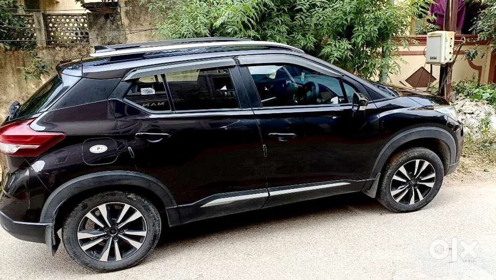 Nissan Kicks 1.5 Xv Petrol 2020