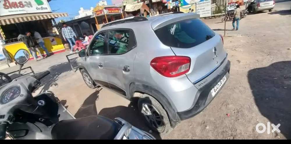 Renault Kwid 2017 Petrol 51000 Km Driven
