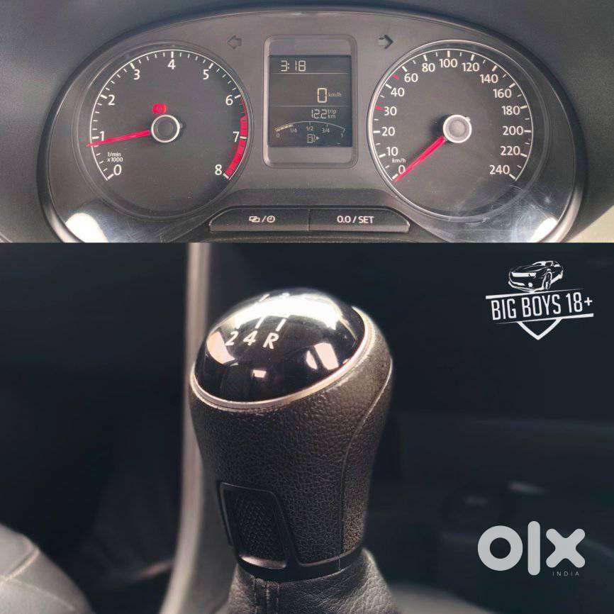 Volkswagen Polo 1.2 Mpi Comfortline, 2018, Petrol