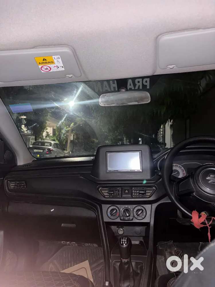 Maruti Suzuki Brezza 2024 Cng+petrol