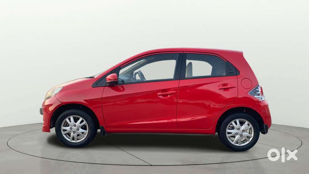 Honda Brio Vx Mt, 2015, Petrol