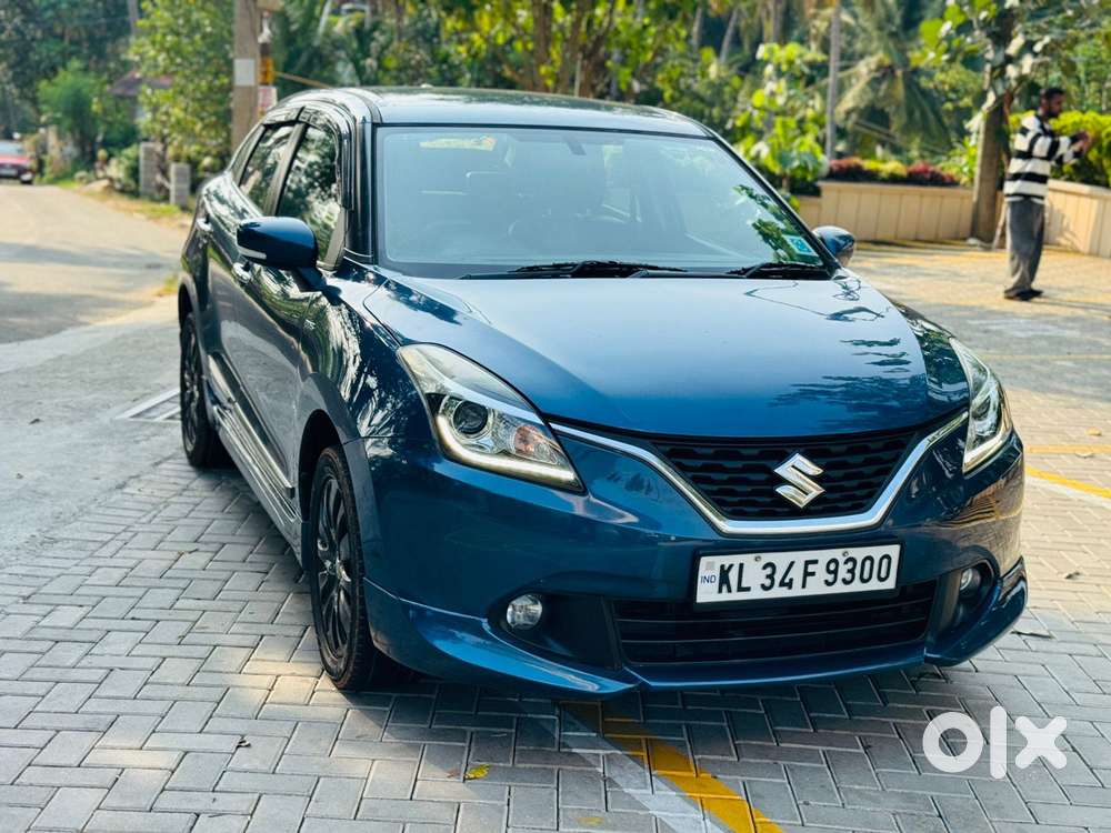 Maruti Suzuki Baleno Alpha, 2018, Diesel