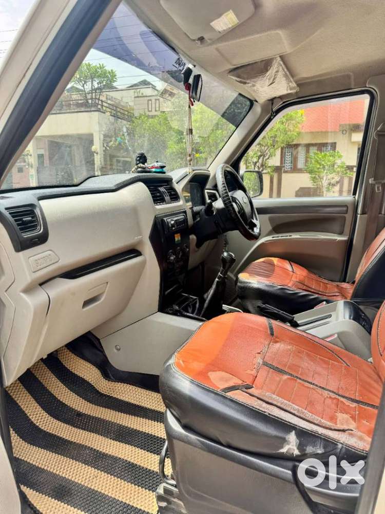 Mahindra Scorpio S5, 2020, Diesel