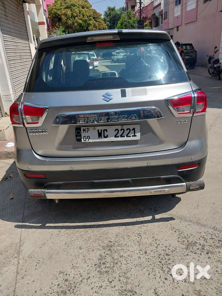 Maruti Suzuki Brezza Vdi, 2019, Diesel