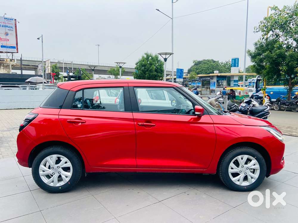 Maruti Suzuki Swift Zxi Plus, 2024, Petrol