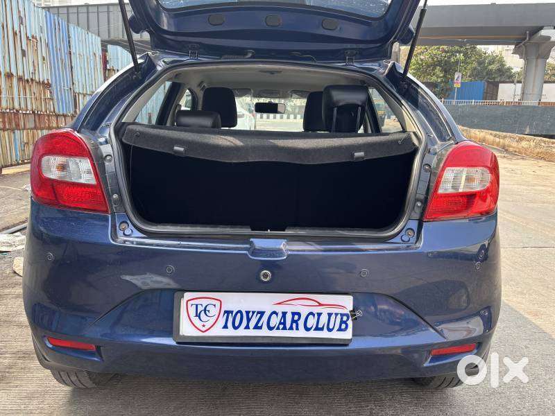 Maruti Suzuki Baleno, 2022, Petrol