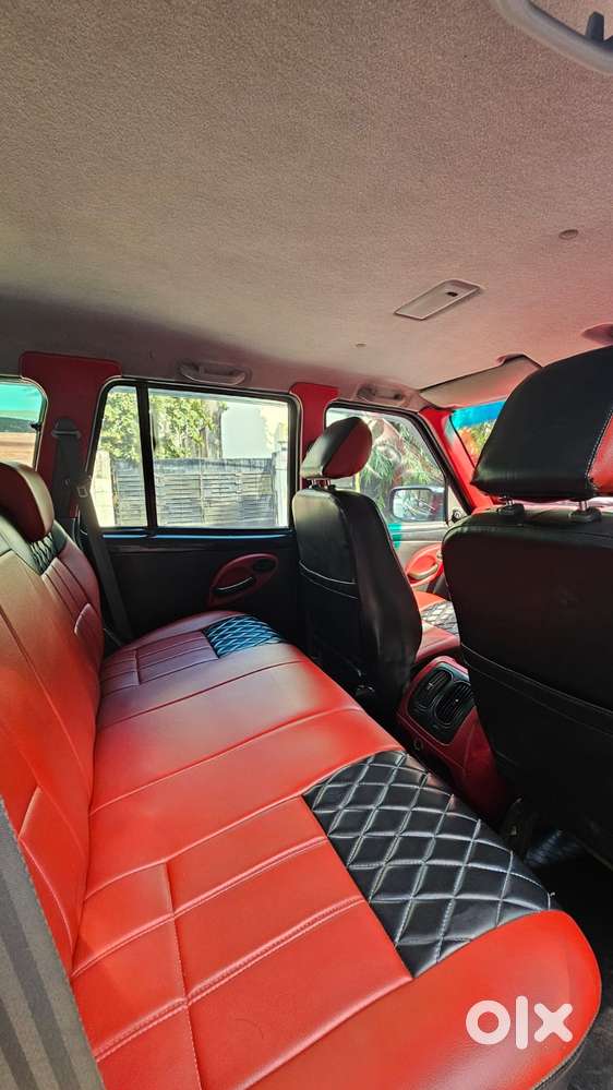 Mahindra Scorpio Lx Bs Iv, 2009, Diesel