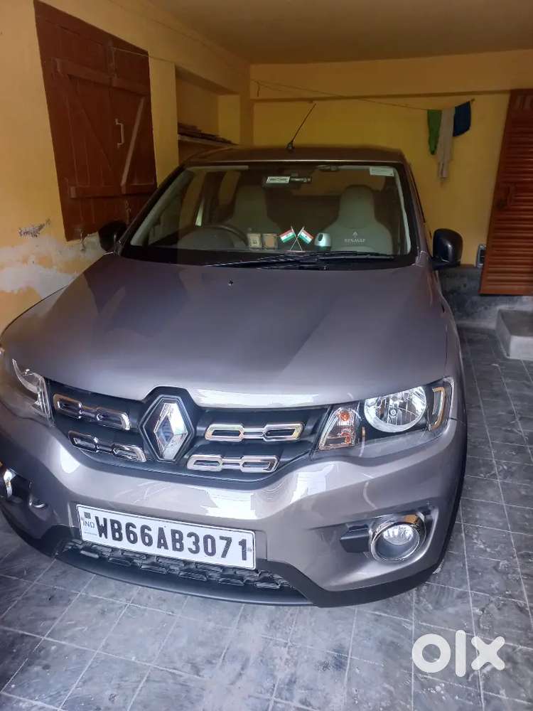 Renault Kwid 2018 Year