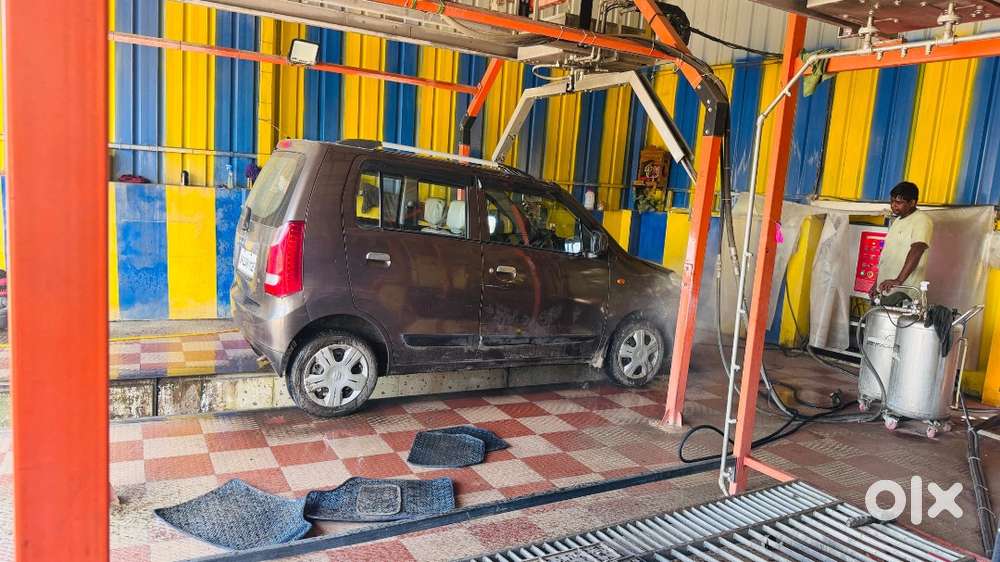 Maruti Suzuki Wagon R 2016 Petrol Good Condition