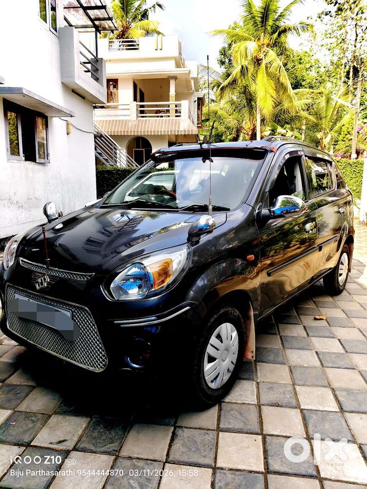 Maruti Suzuki Alto 800 2016