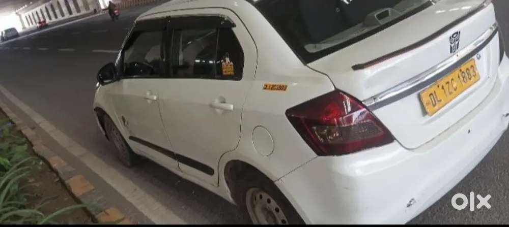 Maruti Suzuki Dzire 2018
