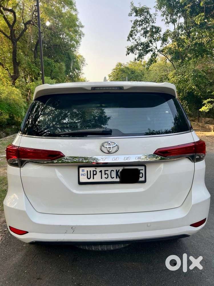 Toyota Fortuner 3.0 4x2 Automatic, 2017, Diesel