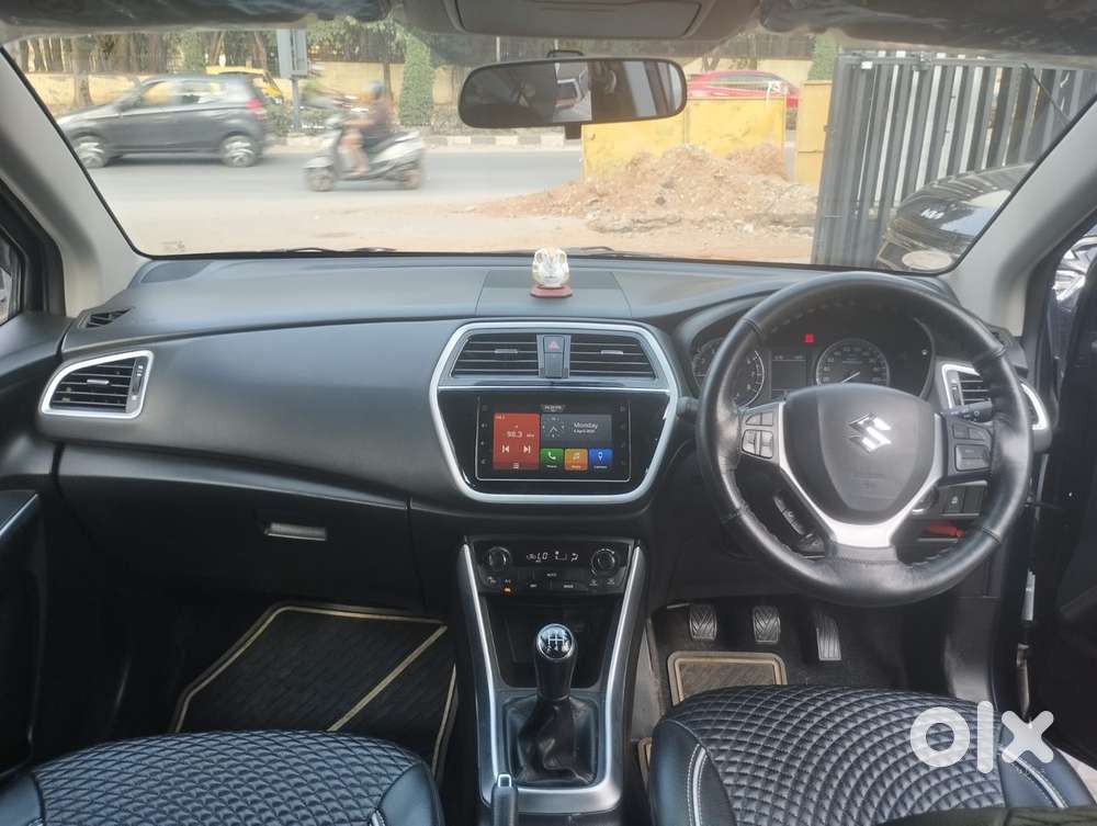 Maruti Suzuki S-cross 1.5 Zeta, 2020, Petrol