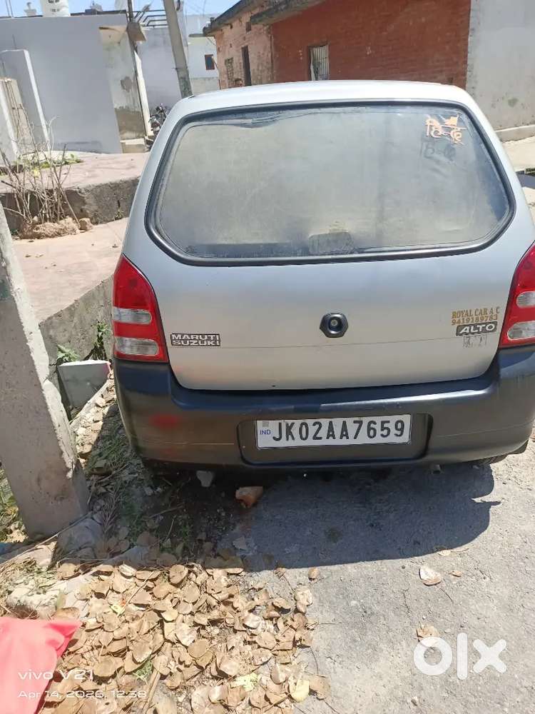 Maruti Suzuki Alto 2005 Second Owner