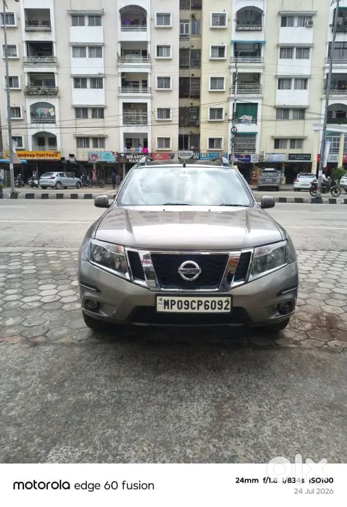 Nissan Terrano Premium 2014