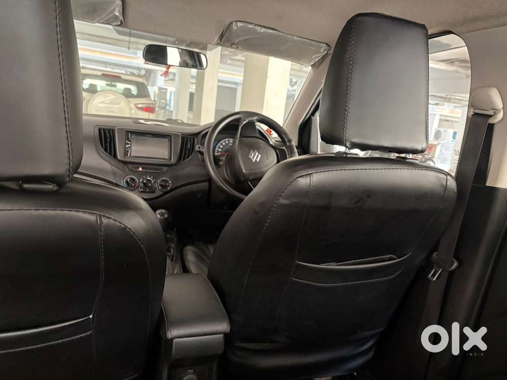 Maruti Suzuki Baleno 2021 Single Handed , Four Cylinder