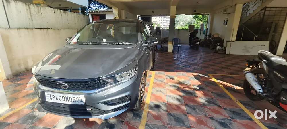Tata Tiago 1.2 Revotron 2024