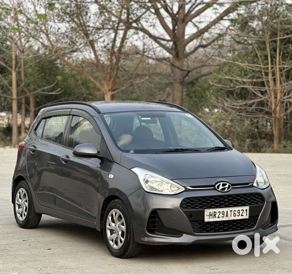 Hyundai Grand I10 Sportz O 1.2, 2019, Cng & Hybrids
