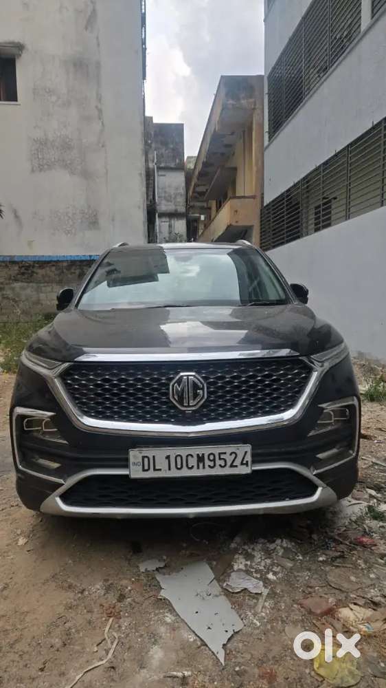 Mg Hector 2019 Diesel Well Maintained
