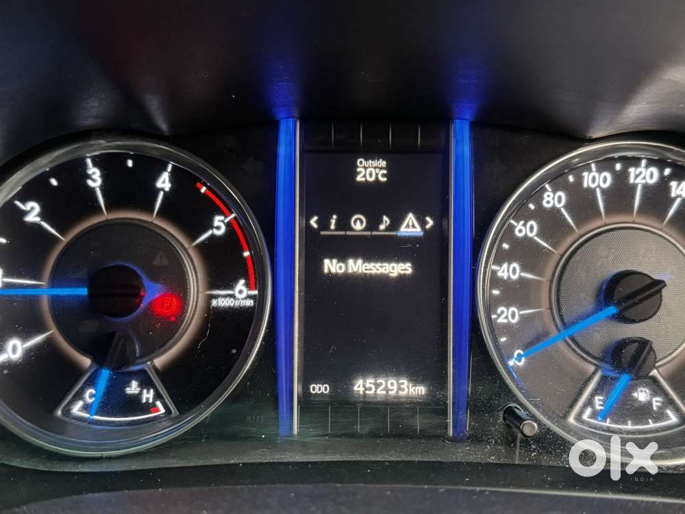 Toyota Fortuner 4x2 Mt 2.8 Diesel, 2017, Diesel