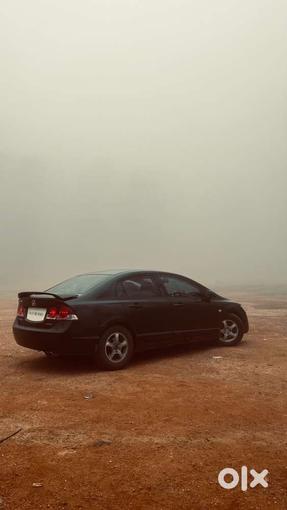 Honda Civic 2008 Well Maintained