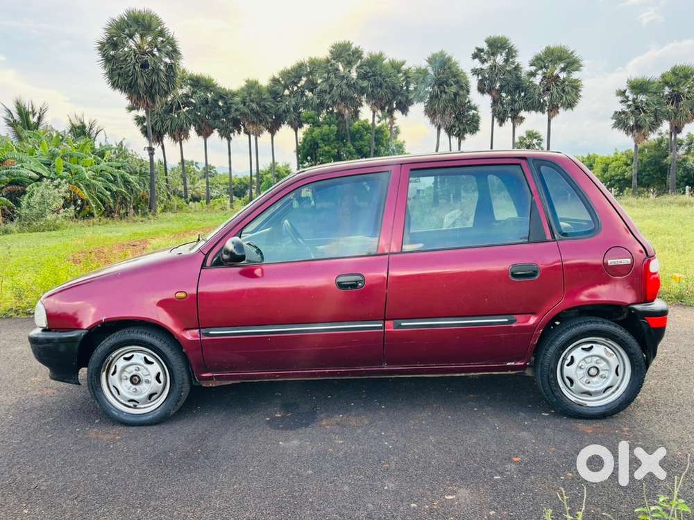 Maruti Suzuki 800 Petrol 1997