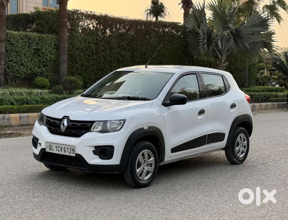 Renault Kwid Rxl 1.0, 2016, Petrol