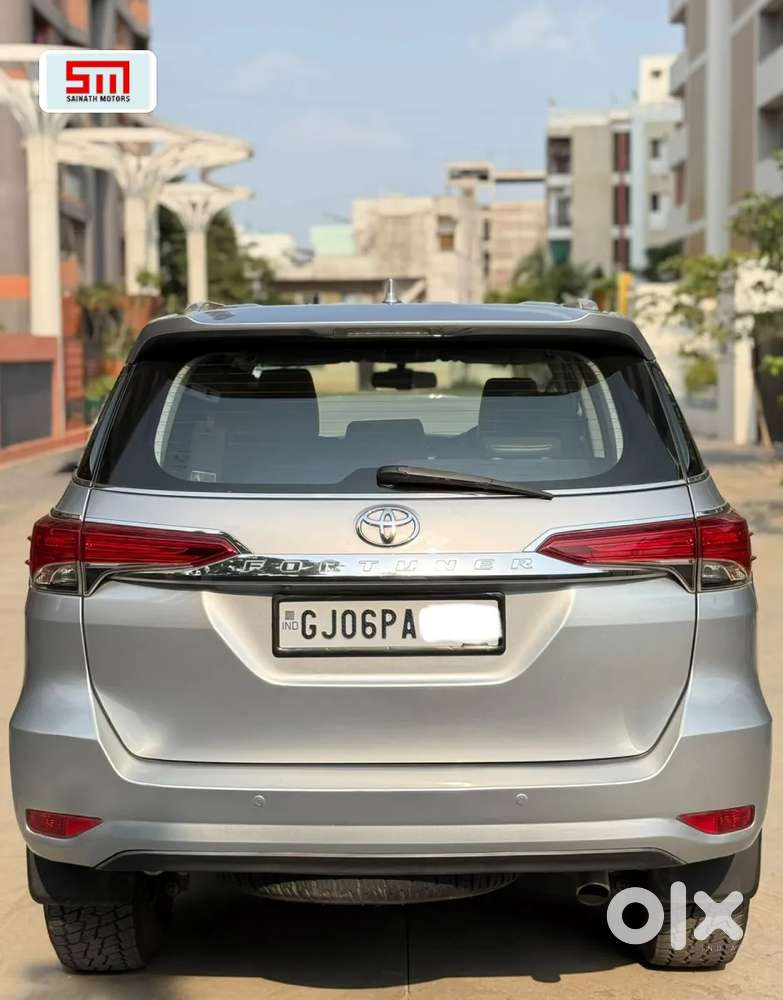 Toyota Fortuner 4x2 At 2.8 Diesel, 2019, Diesel
