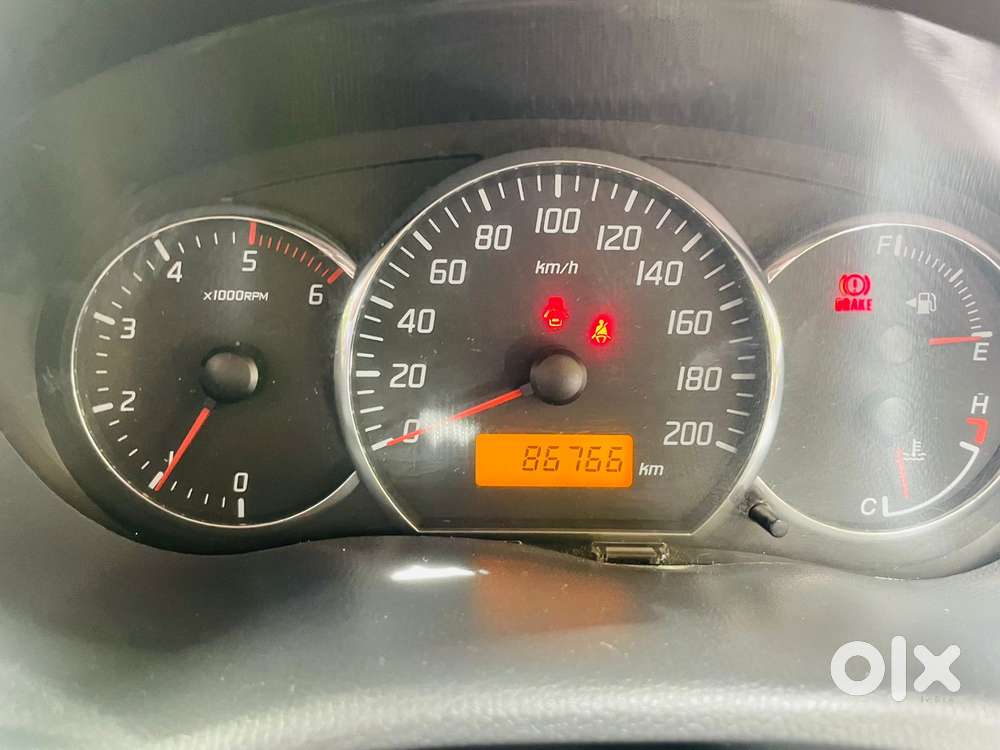 Maruti Suzuki Swift 2011-2014 Vdi, 2014, Diesel