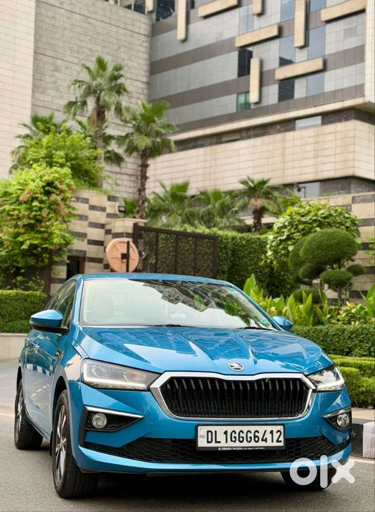 Skoda Slavia 1.0 Tsi Style, 2022, Petrol