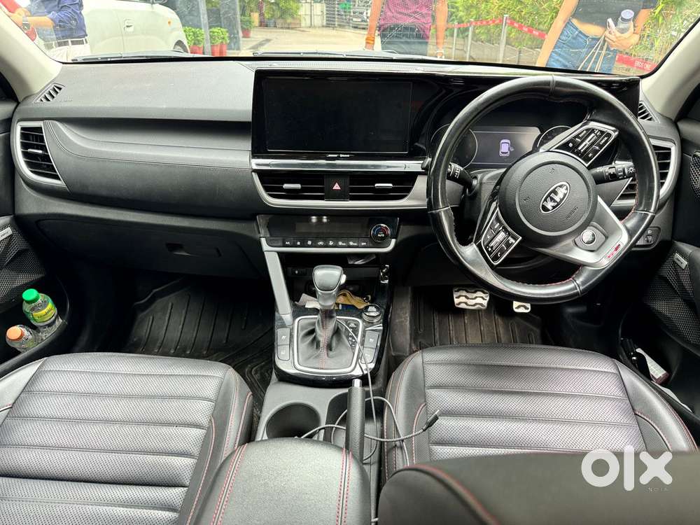 Kia Seltos Gtx Plus At D, 2020, Diesel