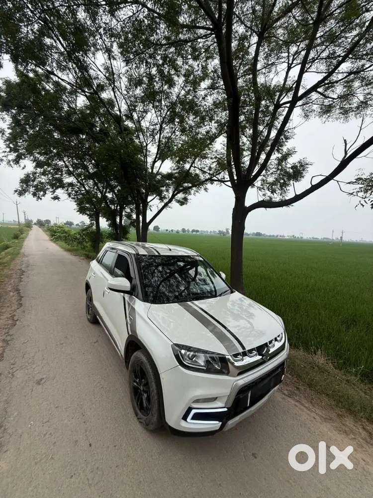 Maruti Suzuki Brezza Zdi 2019