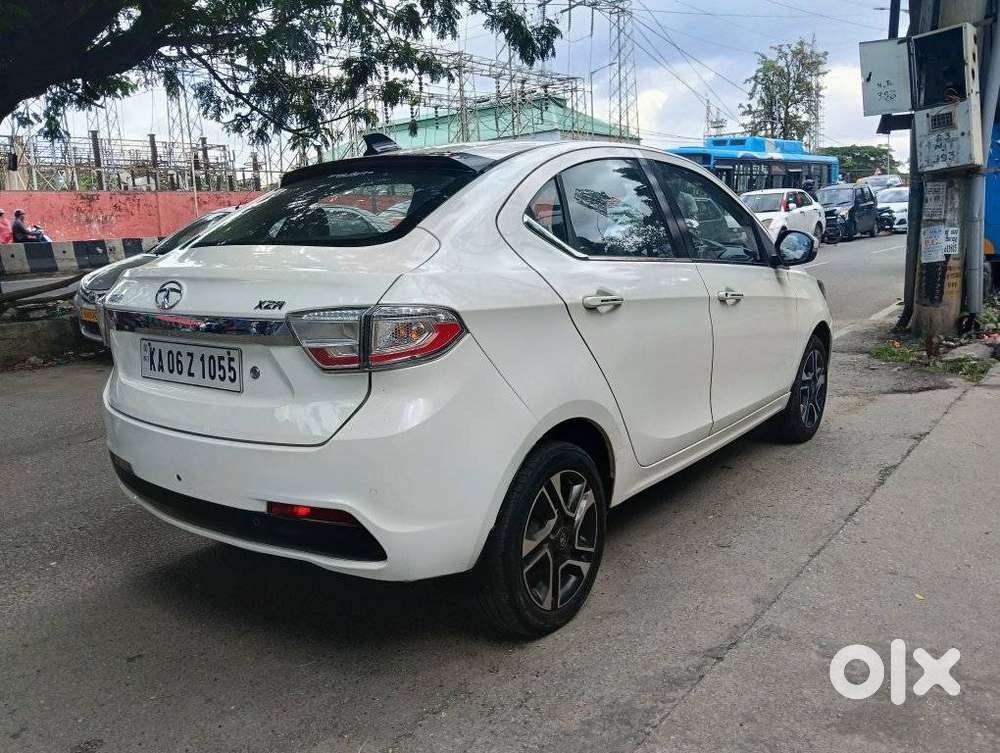 Tata Tigor Xz, 2018, Petrol