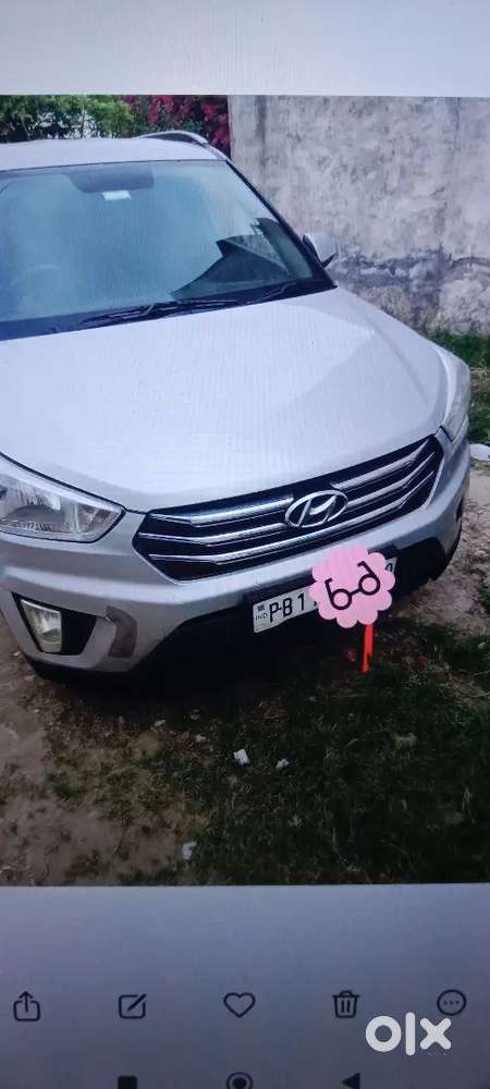 Hyundai Creta 2018