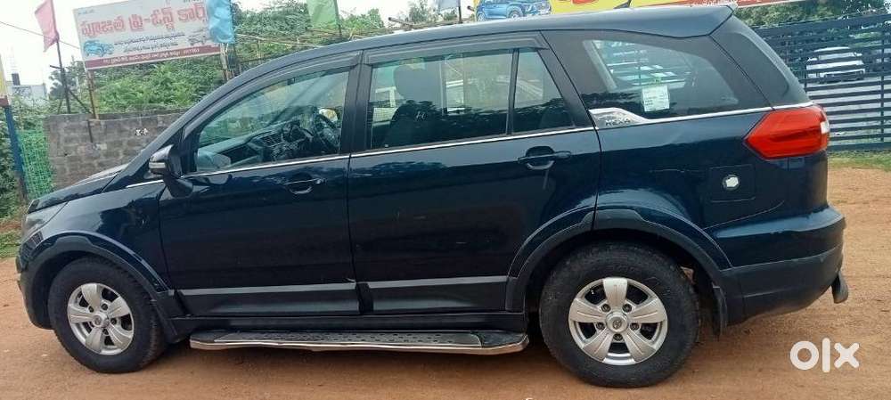 Tata Hexa Xm Plus, 2018, Diesel