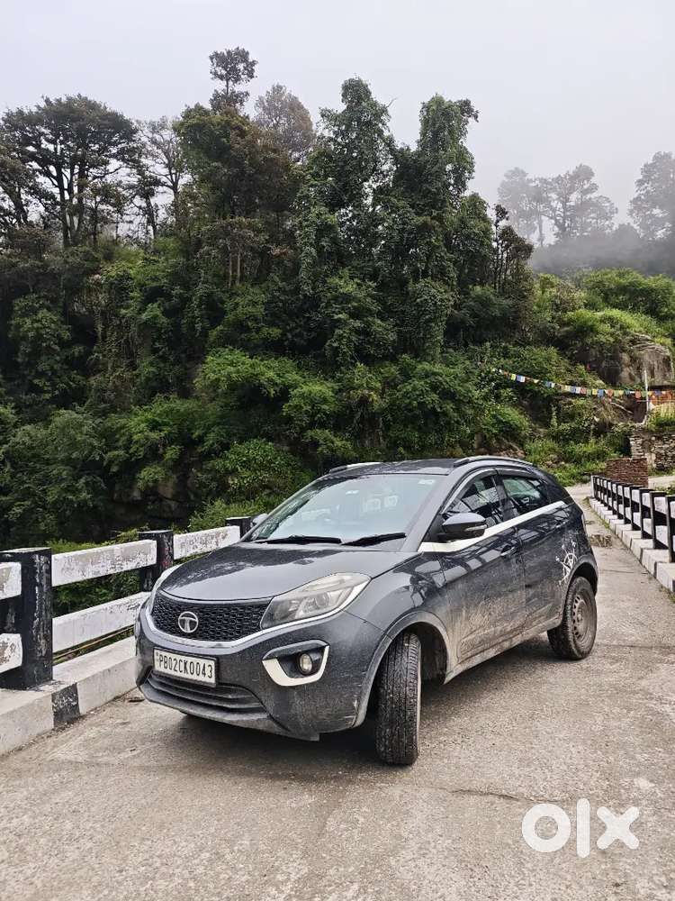 Tata Nexon Diesel Manual 2019