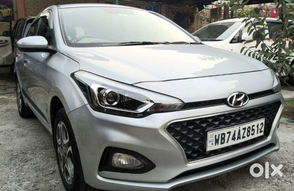 Hyundai Elite I20 Asta Option, 2019, Petrol