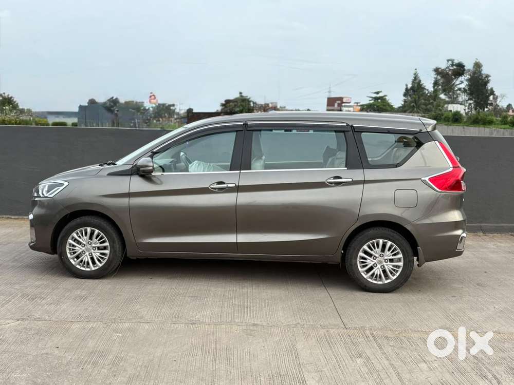 Maruti Suzuki Ertiga 1.5 Zxi, 2019, Petrol