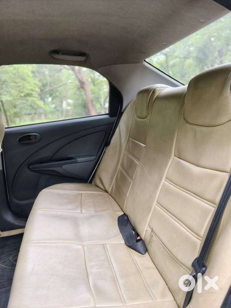 Toyota Etios Liva 2011-2012 Gd, 2012, Petrol