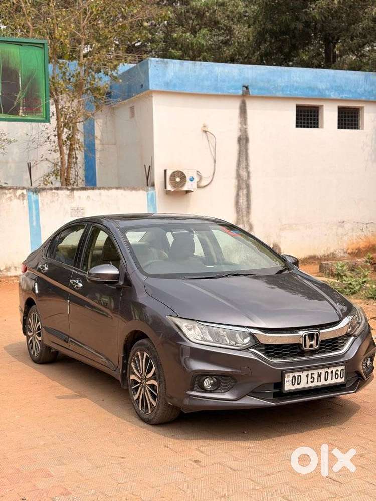 Honda City 1.5 Vx I-vtec Mt, 2018, Petrol