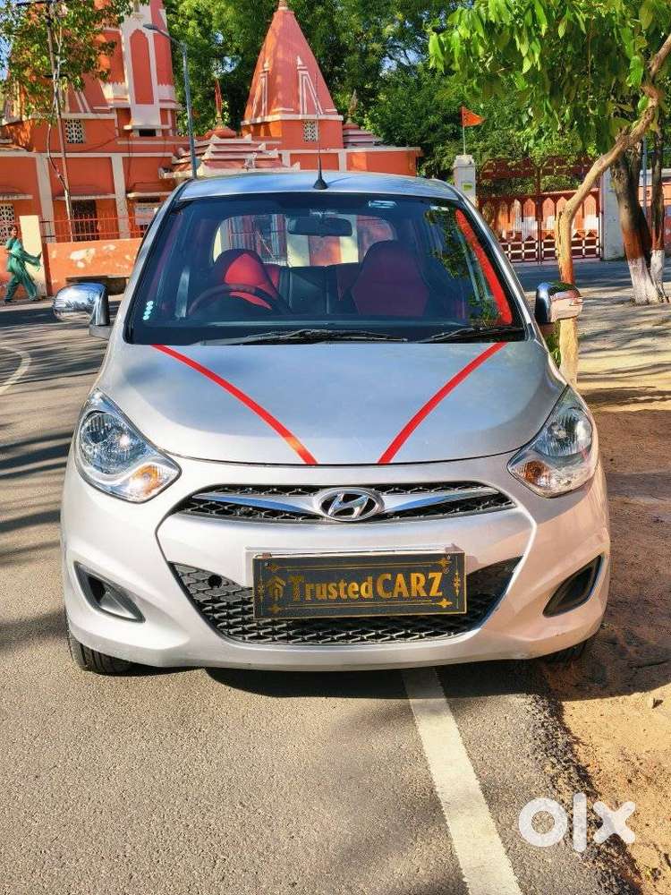 Hyundai I10 1.1l Irde Magna Special Edition, 2014, Petrol