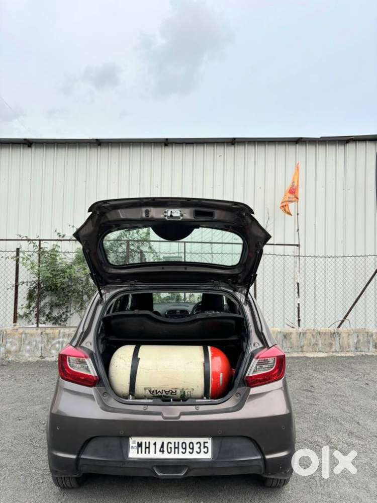 Tata Tiago 1.2 Revotron Xza, 2017, Cng & Hybrids