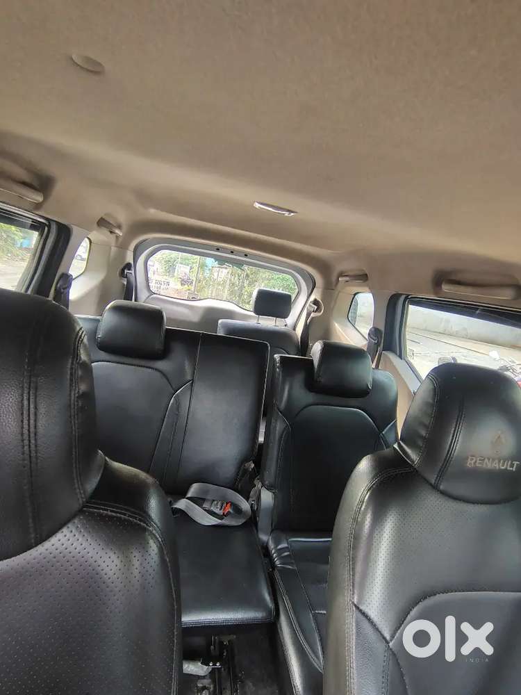 Renault Triber 2019 Model
