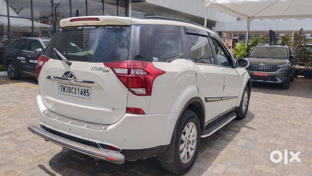 Mahindra Xuv500 W7, 2021, Diesel
